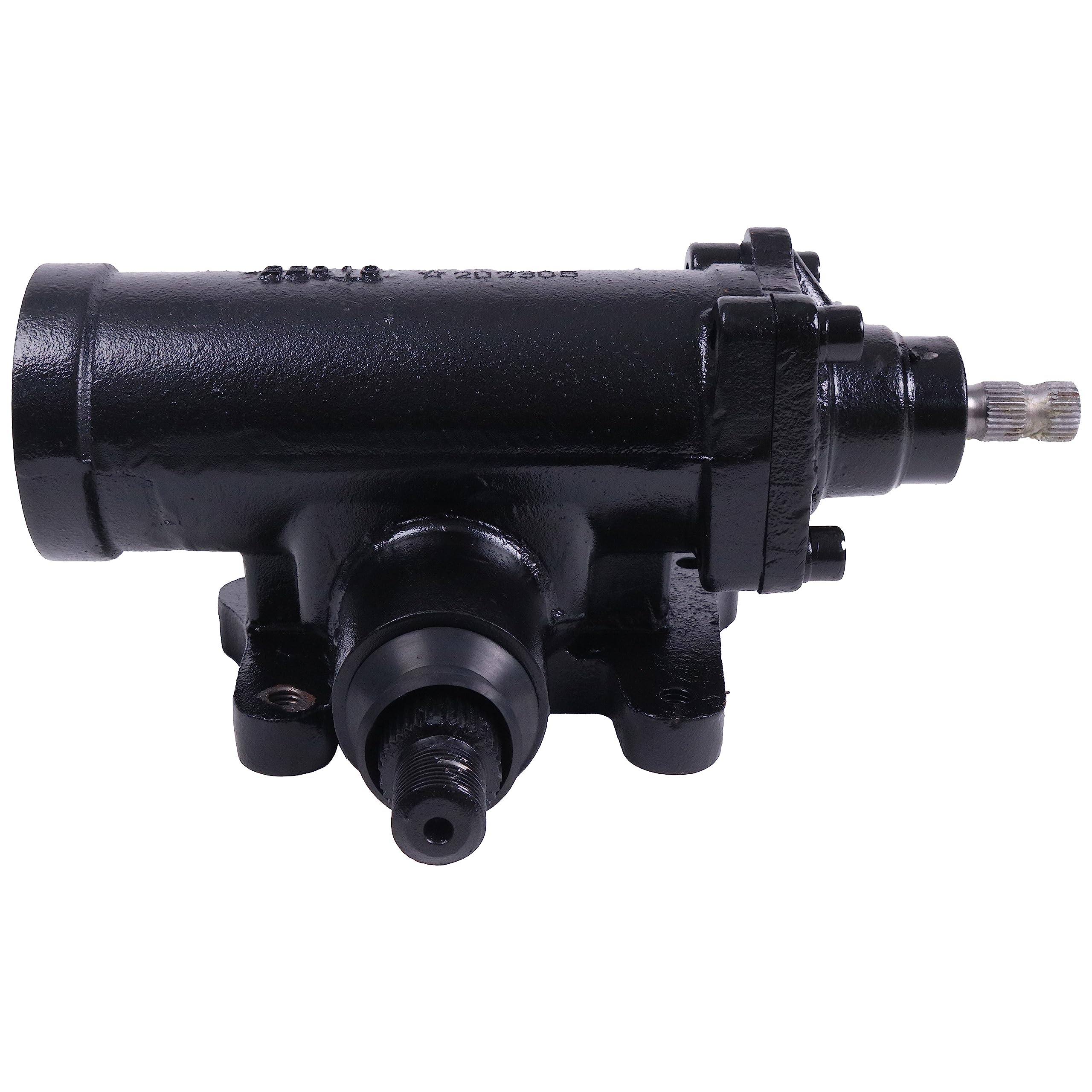 Photo 1 of JEENDA Power Steering Gear Box 277512 27-7512 Compatible with Chevrolet C10 C20 C30 K5 Blazer 1977-1979;Dodge D100 D150 D200 D300 D400 D450 W150 W200 W300 Ramcharger 1978-1979,C15 C25 C35 1977-1978
