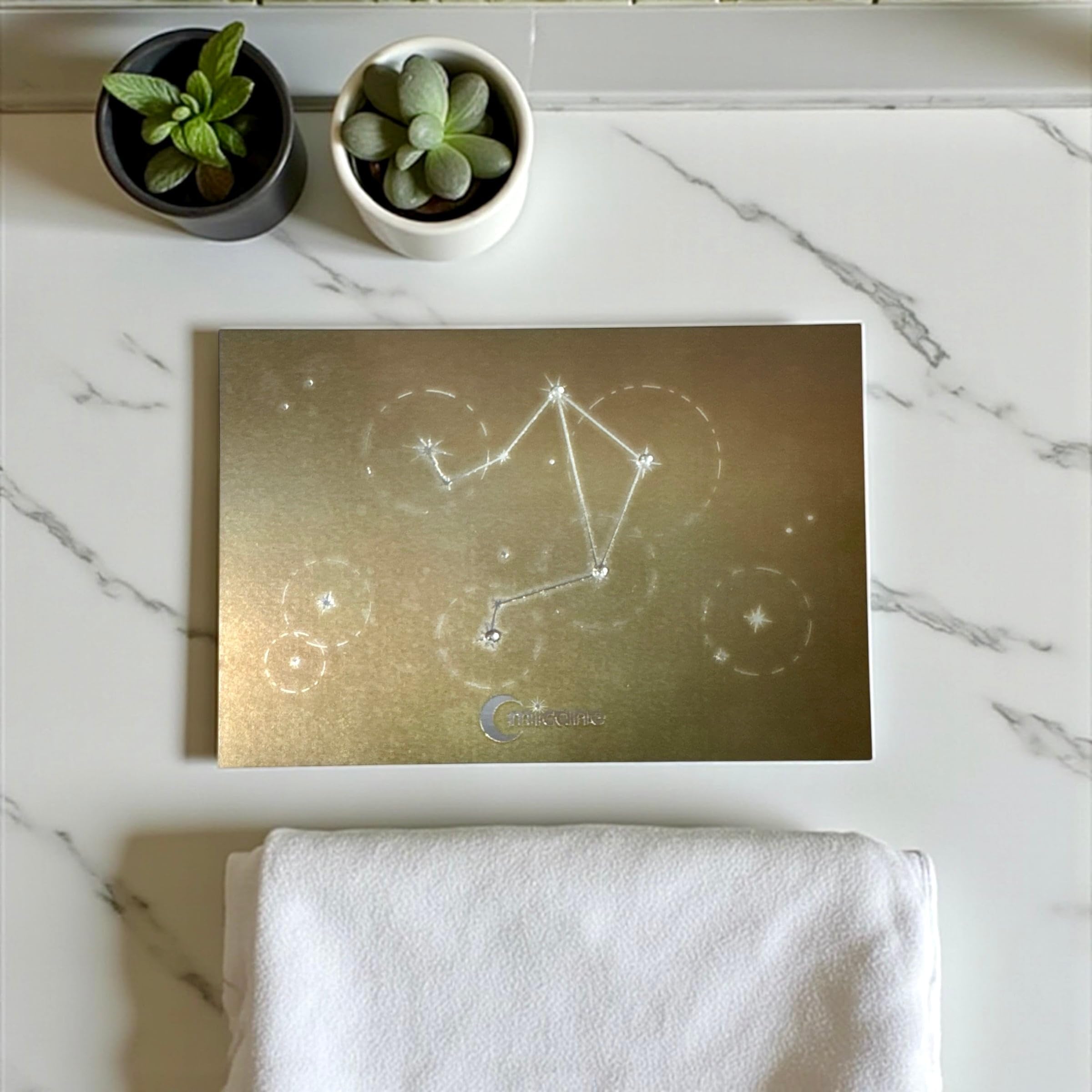 Amazon.co.jp: 天秤座 水晶守り絵（Libra・天秤座満月・天秤座新月