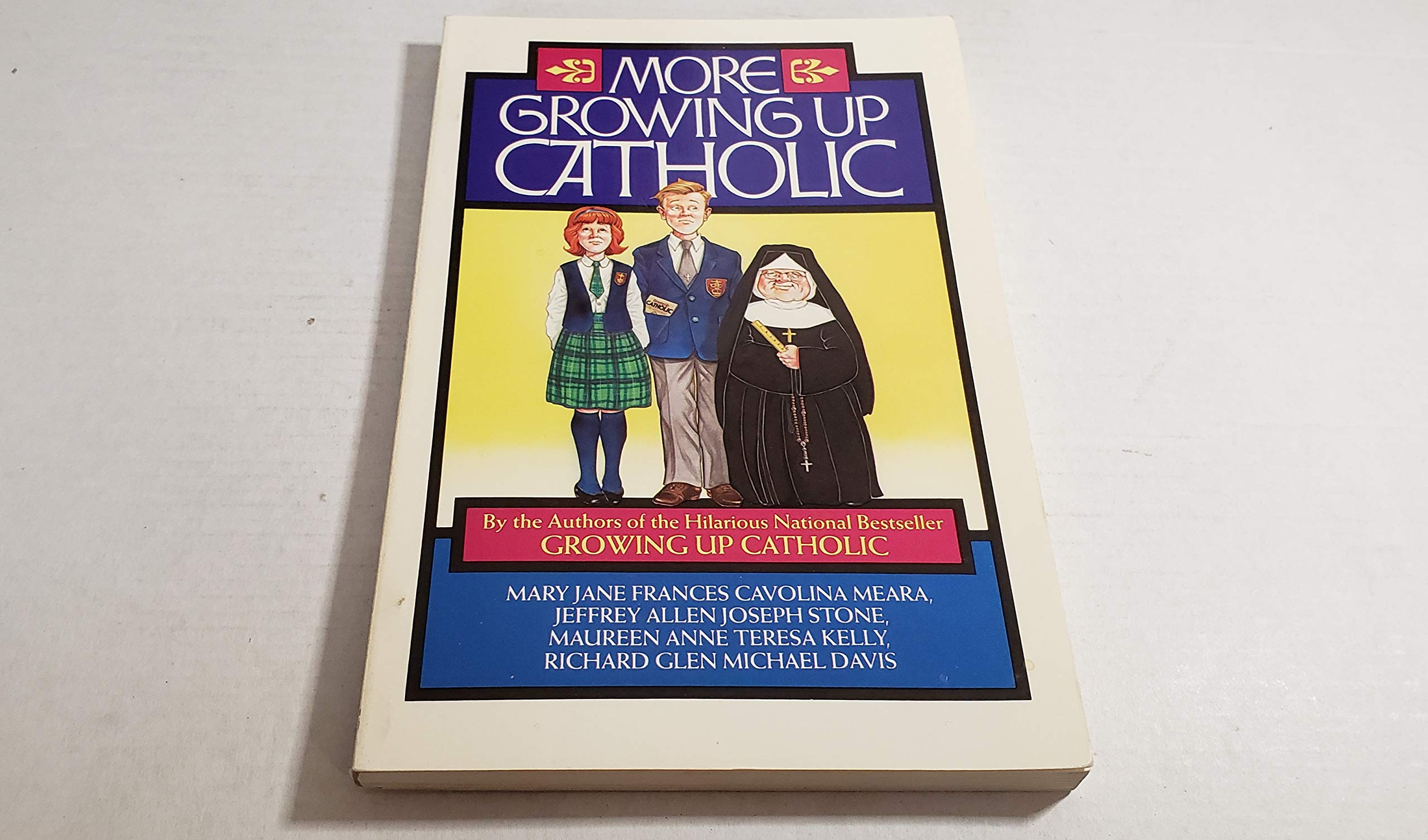 More Growing Up Catholic