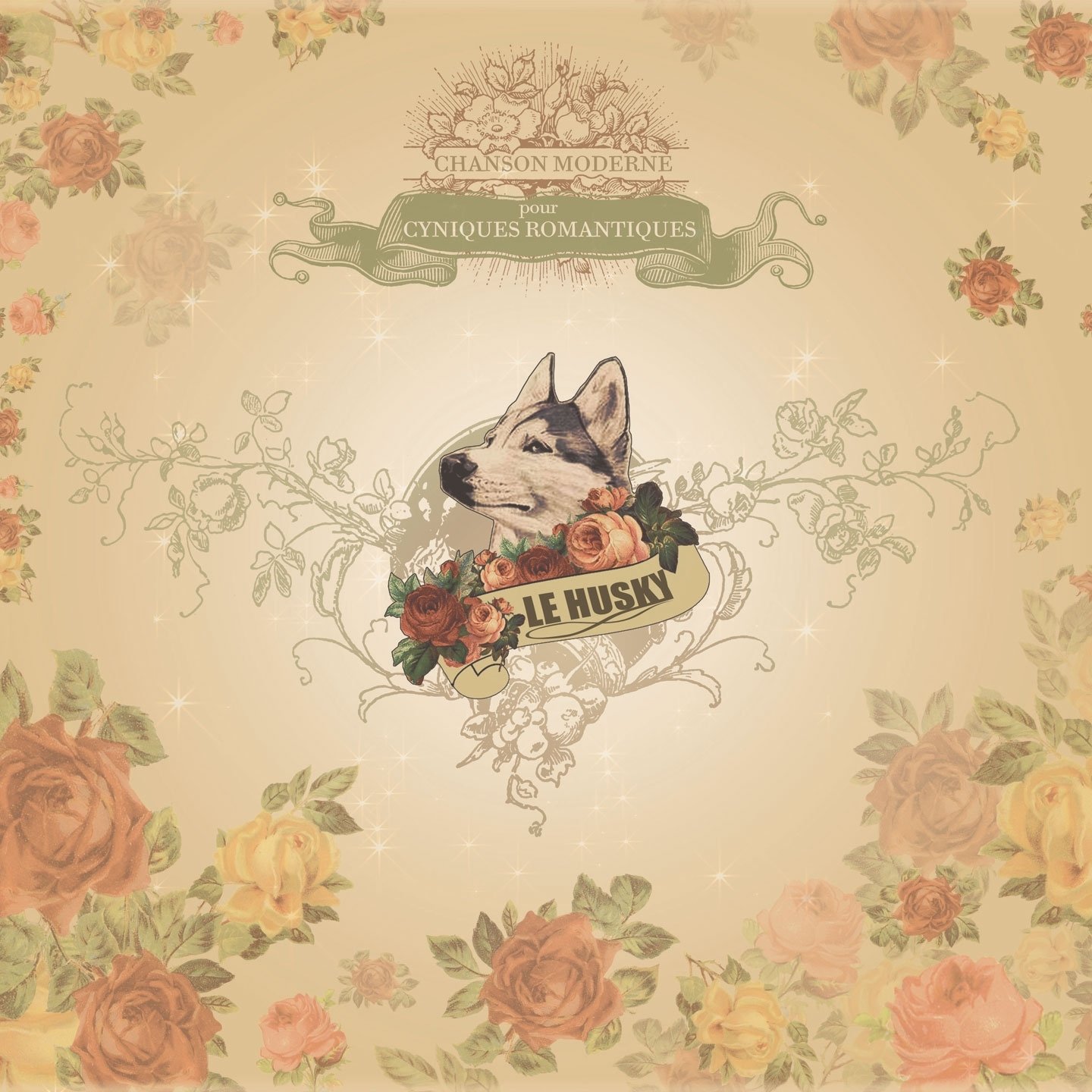 Chanson Moderne Pour Cyniques [Audio CD] Le Husky
