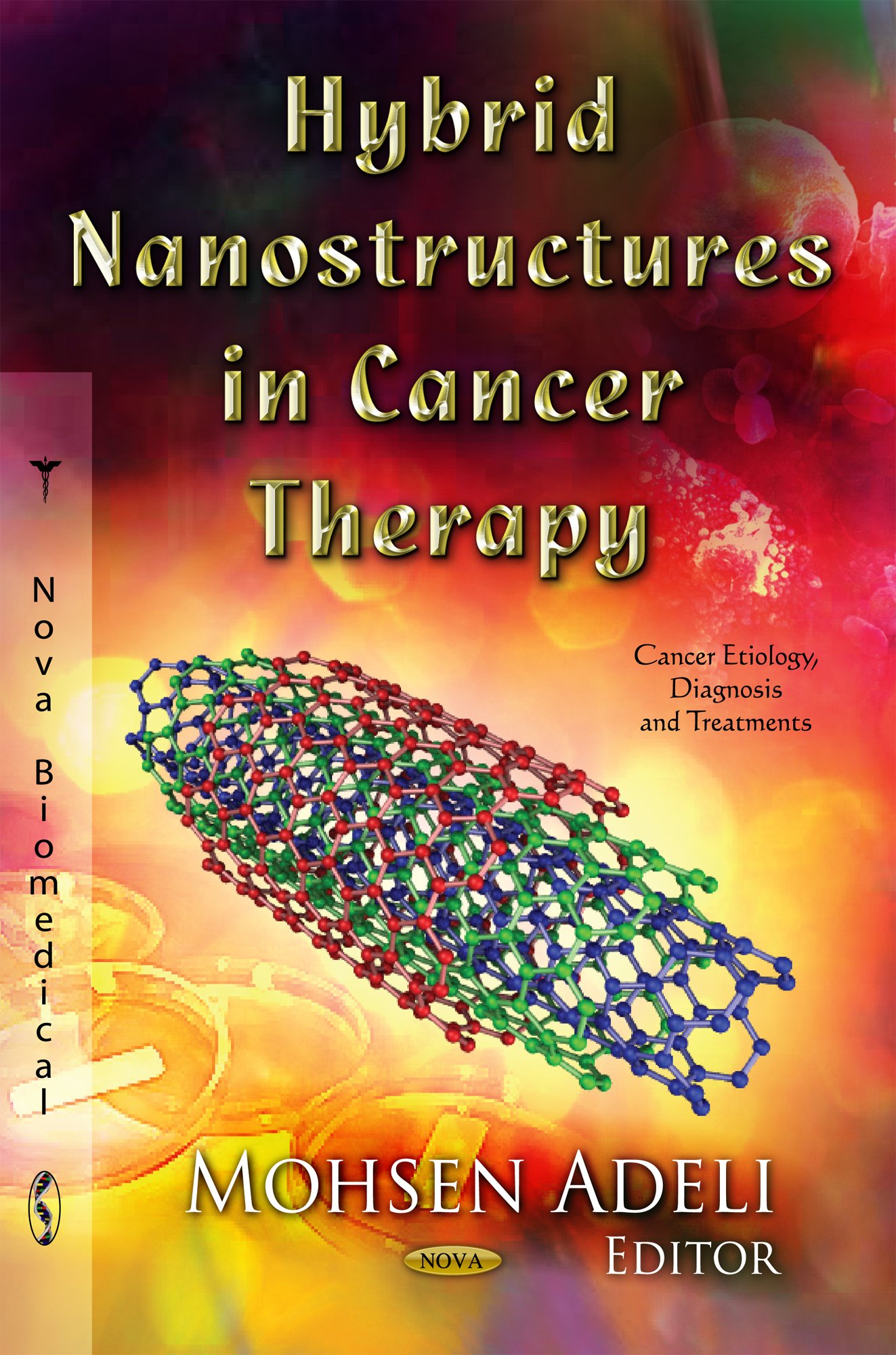 Buy Hybrid Nanostructures in Cancer Therapy (Cancer Etiology, Diagnosis and Treatments: Nanothechnology Science and Technology) — BookShops.in