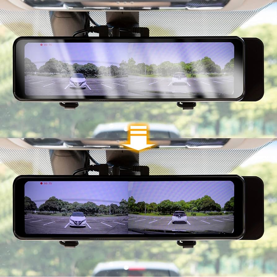 G-FACTORY スマートルームミラー　H4 スマートルームミラーH4 | G-FACTORY