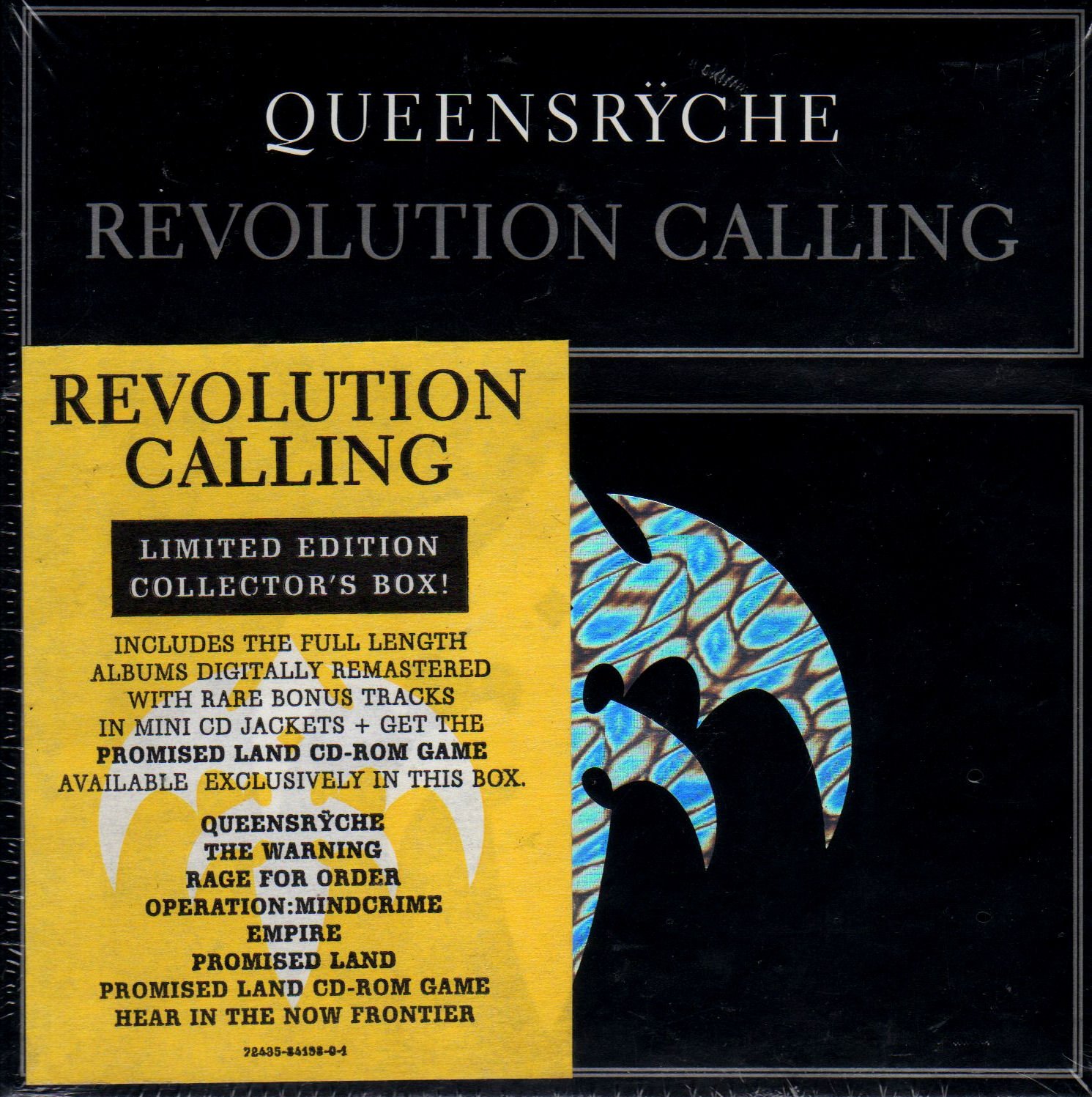 Revolution Calling