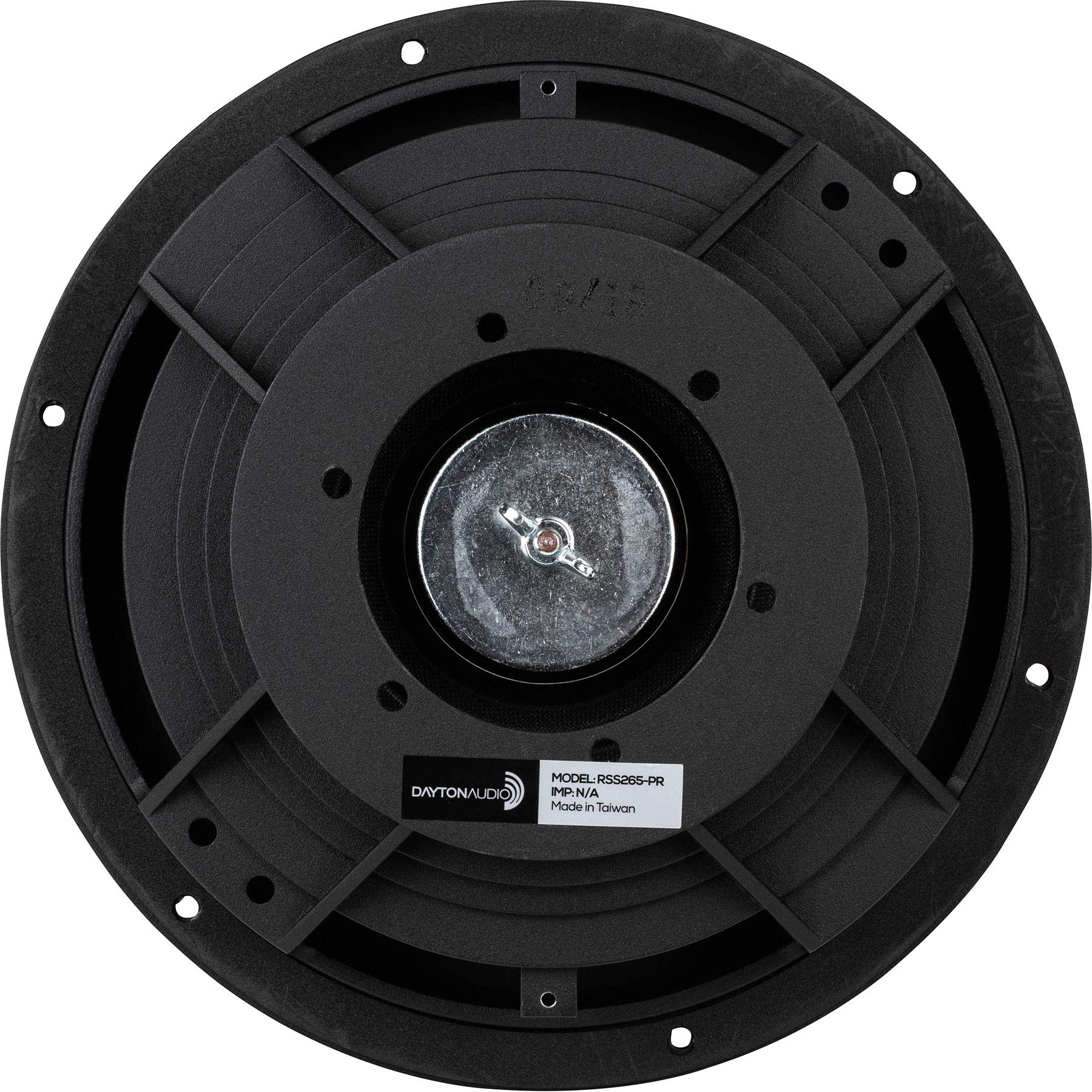 Amazon.com: Dayton Audio RSS265-PR 10