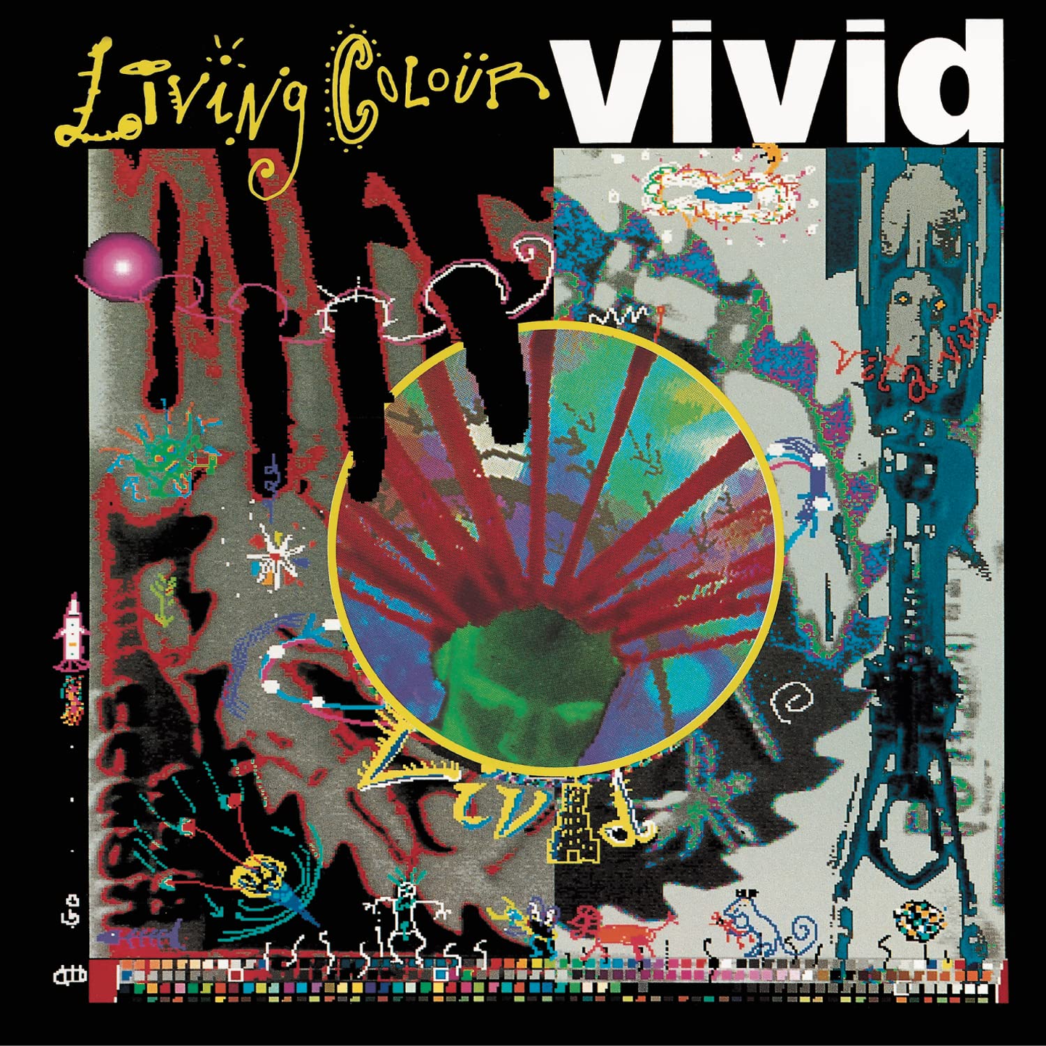 Amazon.co.jp: Vivid: ミュージック