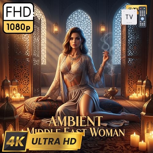 tvstreamwave - Ambient Middle East – Oud & Ney for Deep Relaxation