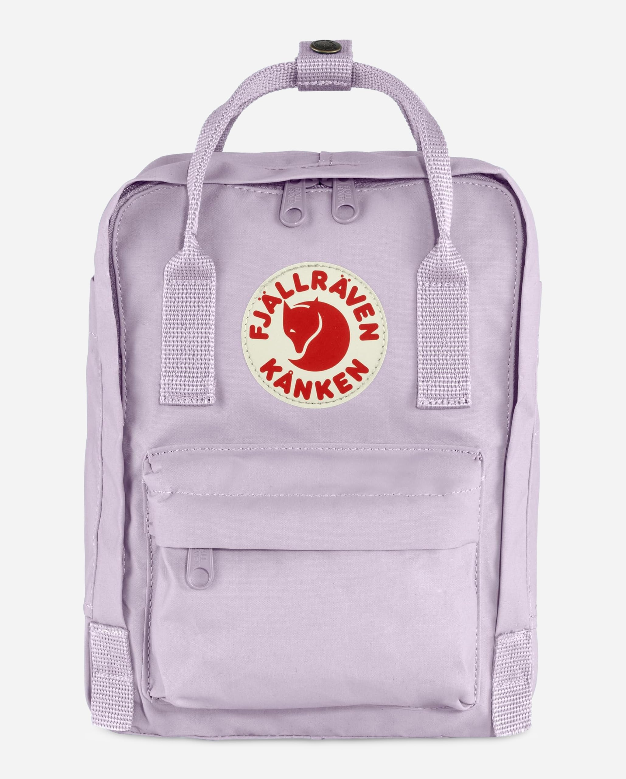 Fjällräven Kanken Mini Backpack - Compact Everyday Carry, Durable Vinylon Fabric