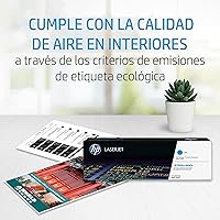 Vista 10 de HP Cartucho de tóner negro 89A Funciona con LaserJet Enterprise M507, MFP M528 CF289A (paquete de 2)