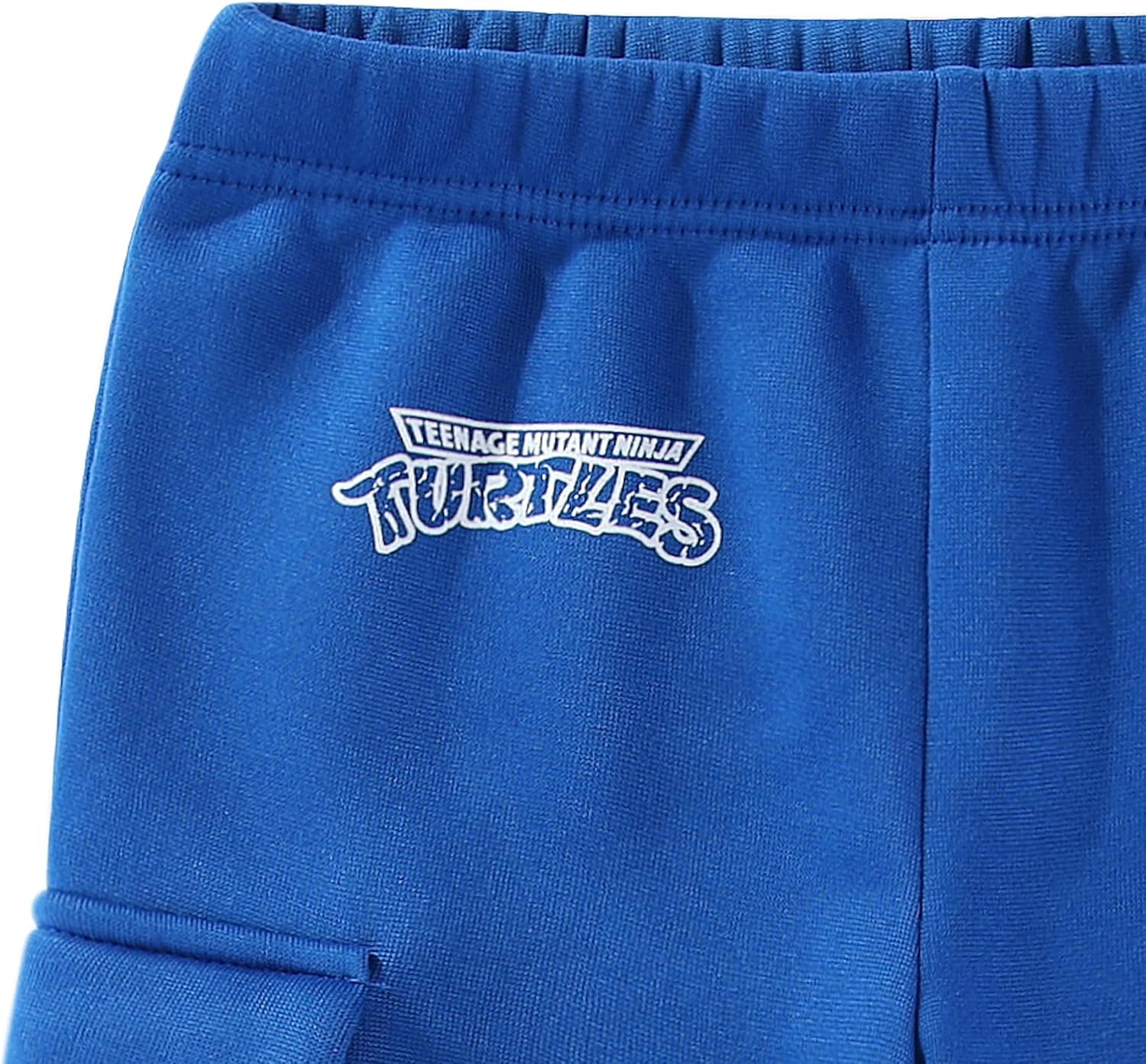 Nickelodeon Teenage Mutant Ninja Turtles Boys Pullover Hoodie and Pants Set for Big Kids - Image 7