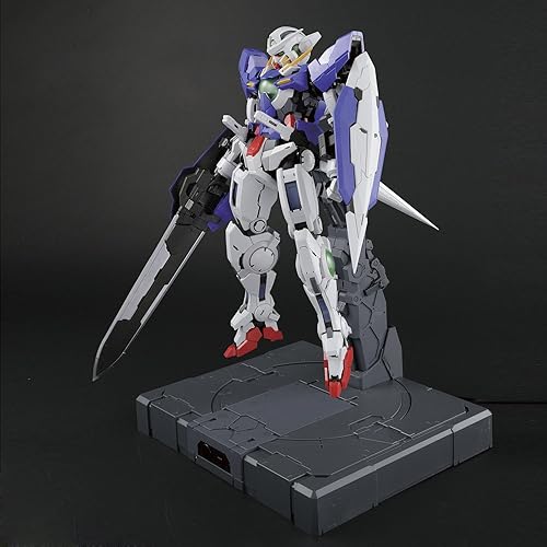Miniatura 7 de Bandai Hobby PG 1/60 GN-001 Gundam Exia Kit de modelo