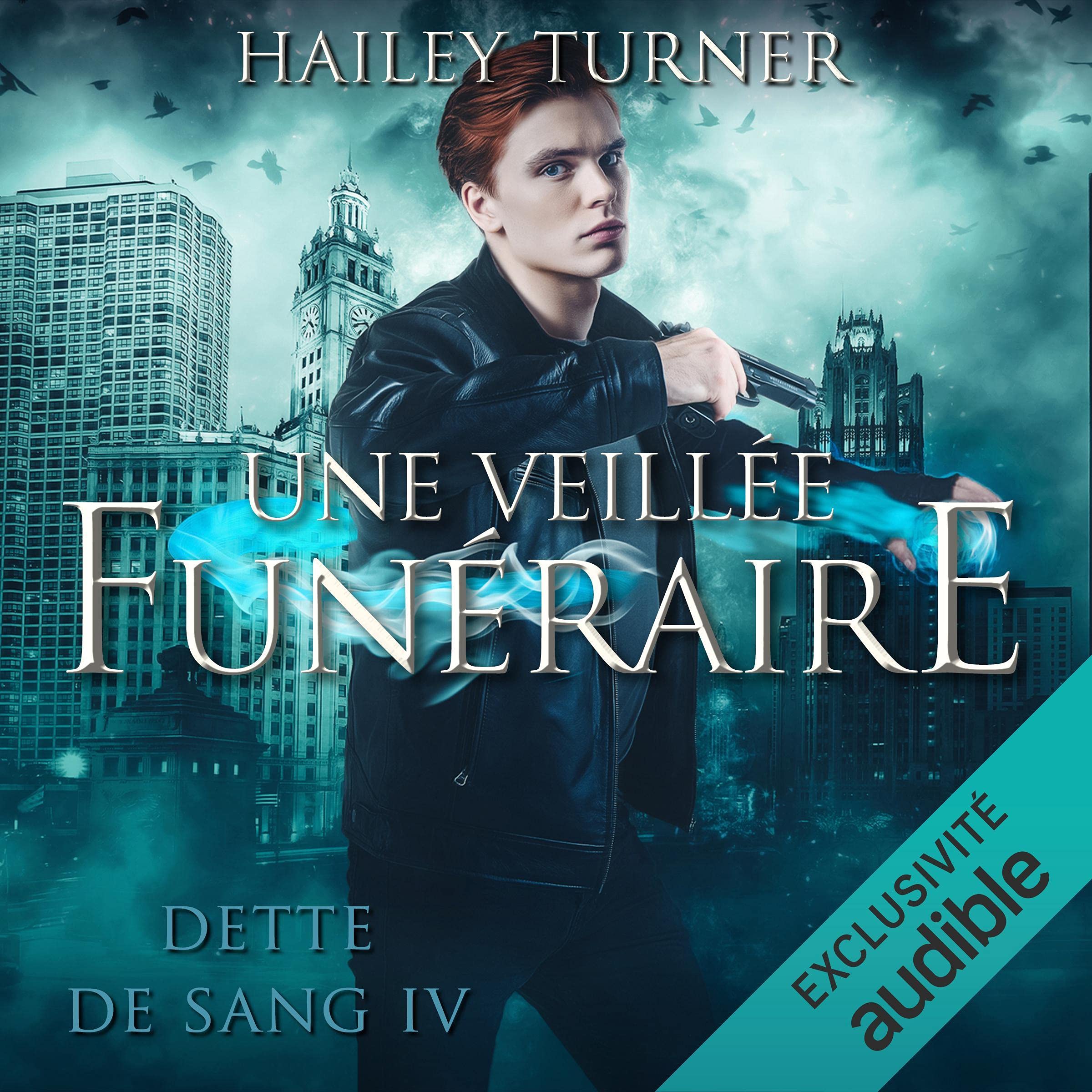 Cover art for Une veillée funéraire