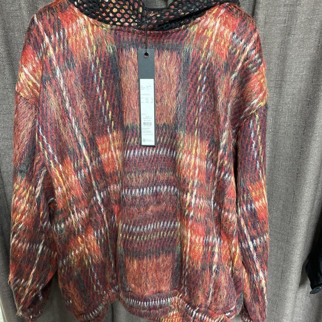 Amazon.co.jp: shareef 23AW シャギーパーカー : おもちゃ