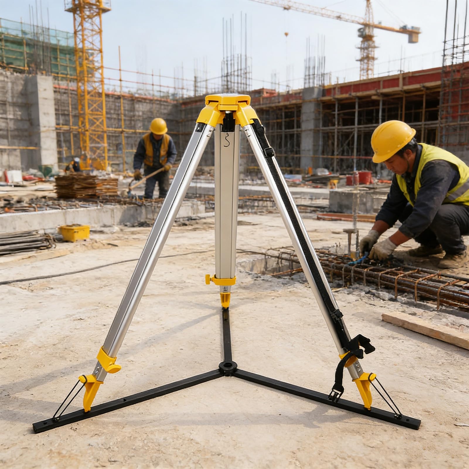 Marhynchus Statyw Stabilizator Aluminiowy z Pewnym Chwytem 60cm