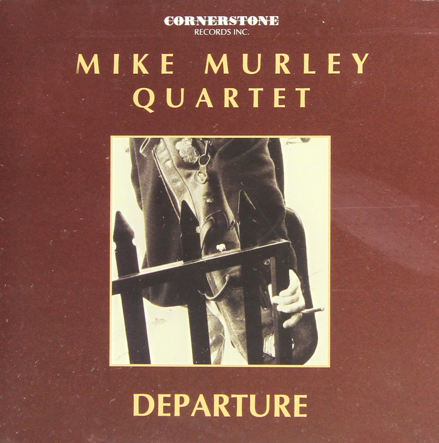 MURLEY;MIKE - DEPARTURE [Audio CD] MURLEY;MIKE