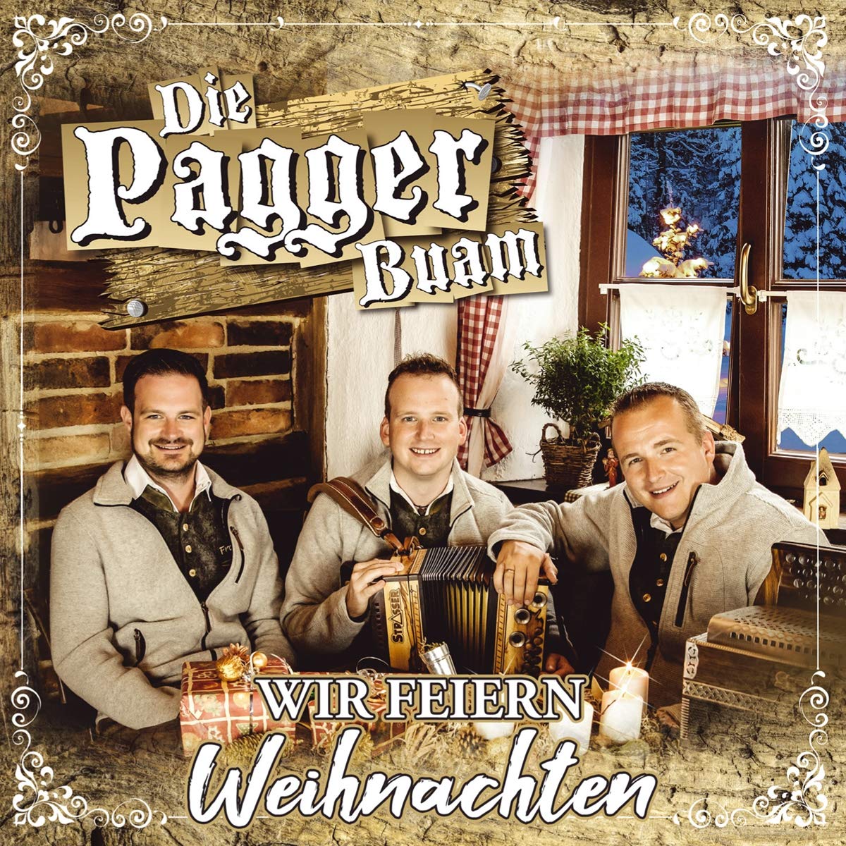 Wir Feiern Weihnachten