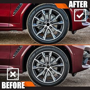 Amazon.com: 2.7Inch 68MM Wheel Center Caps for BMW 3 Series