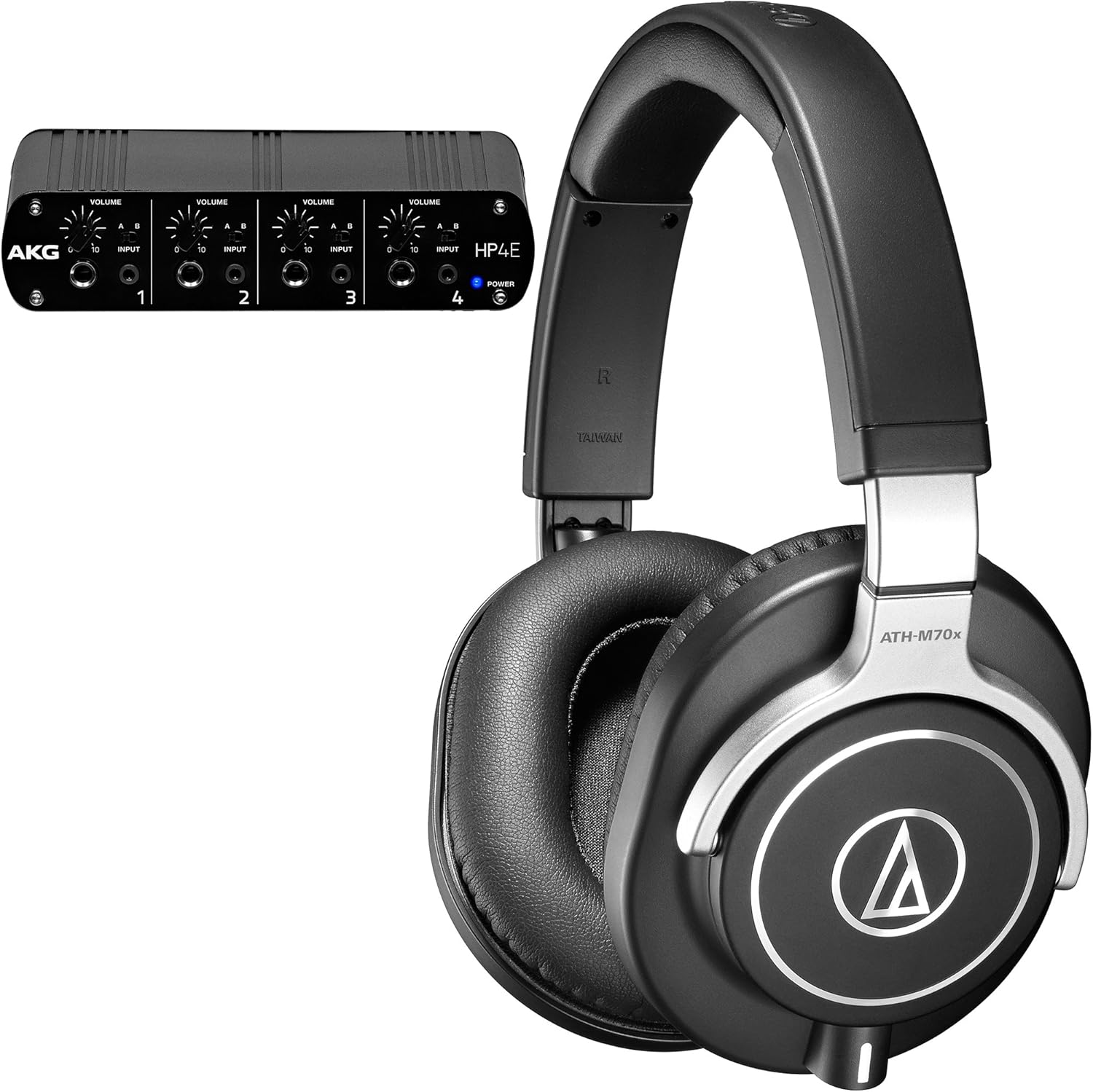AudioTechnica ATHM70x Professional Monitor Headphones