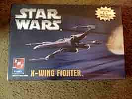 特撮 amt X-WING Fighter Plus Pack 特撮 amt X-WING Fighter Plus Pack amt X-WING Fighter Plus