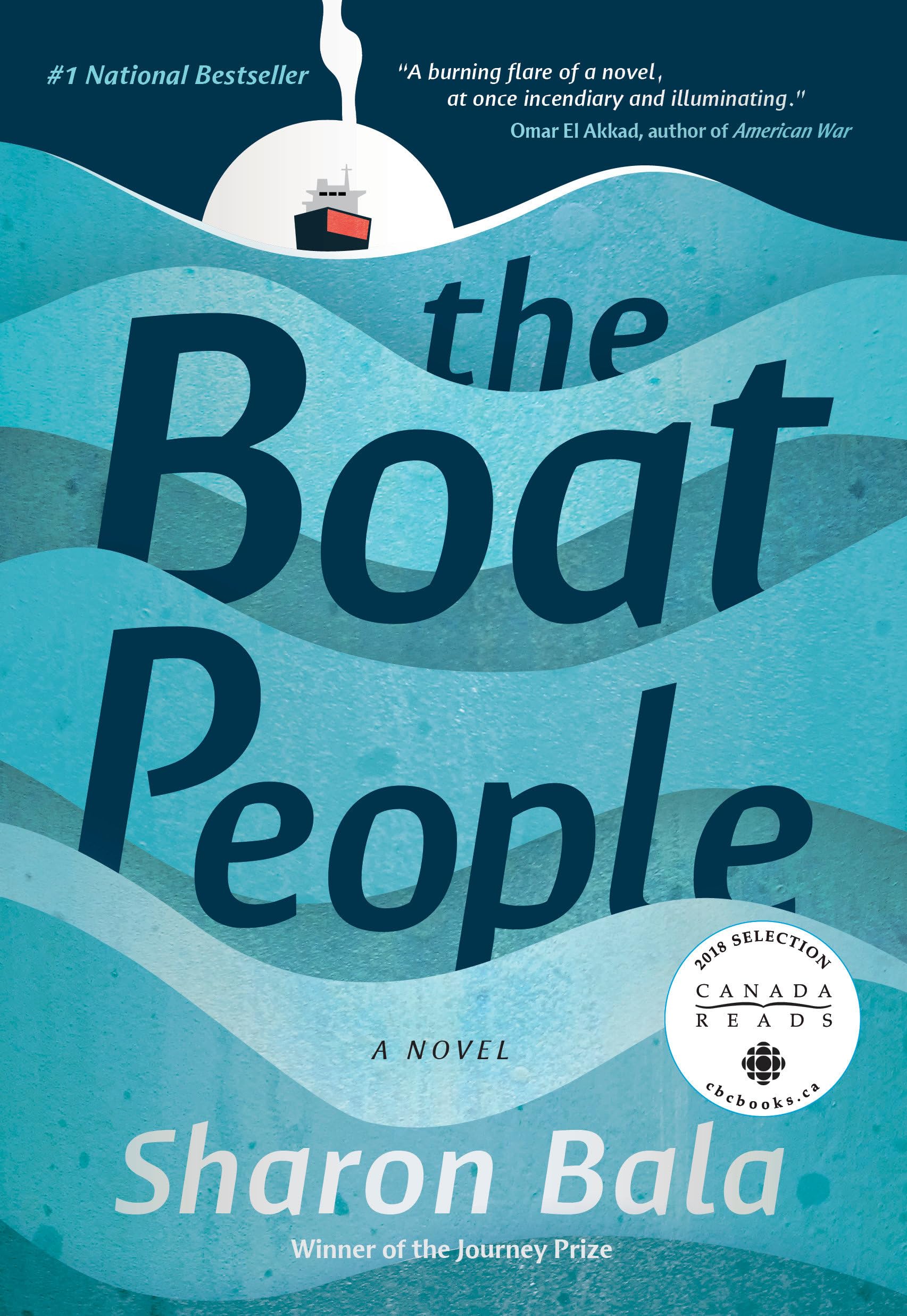 Buy The Boat People — BookShops.in