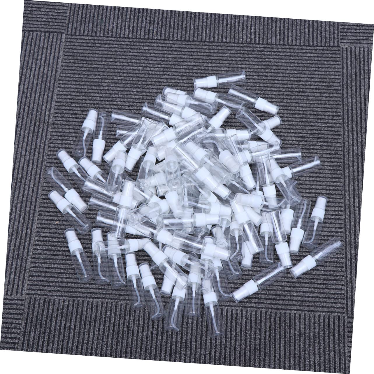 20ml Transparente Kunststoff Sprühflasche Wiederverwendbar