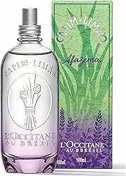 Deo Colônia Capim-Limão Alfazema 100 ml