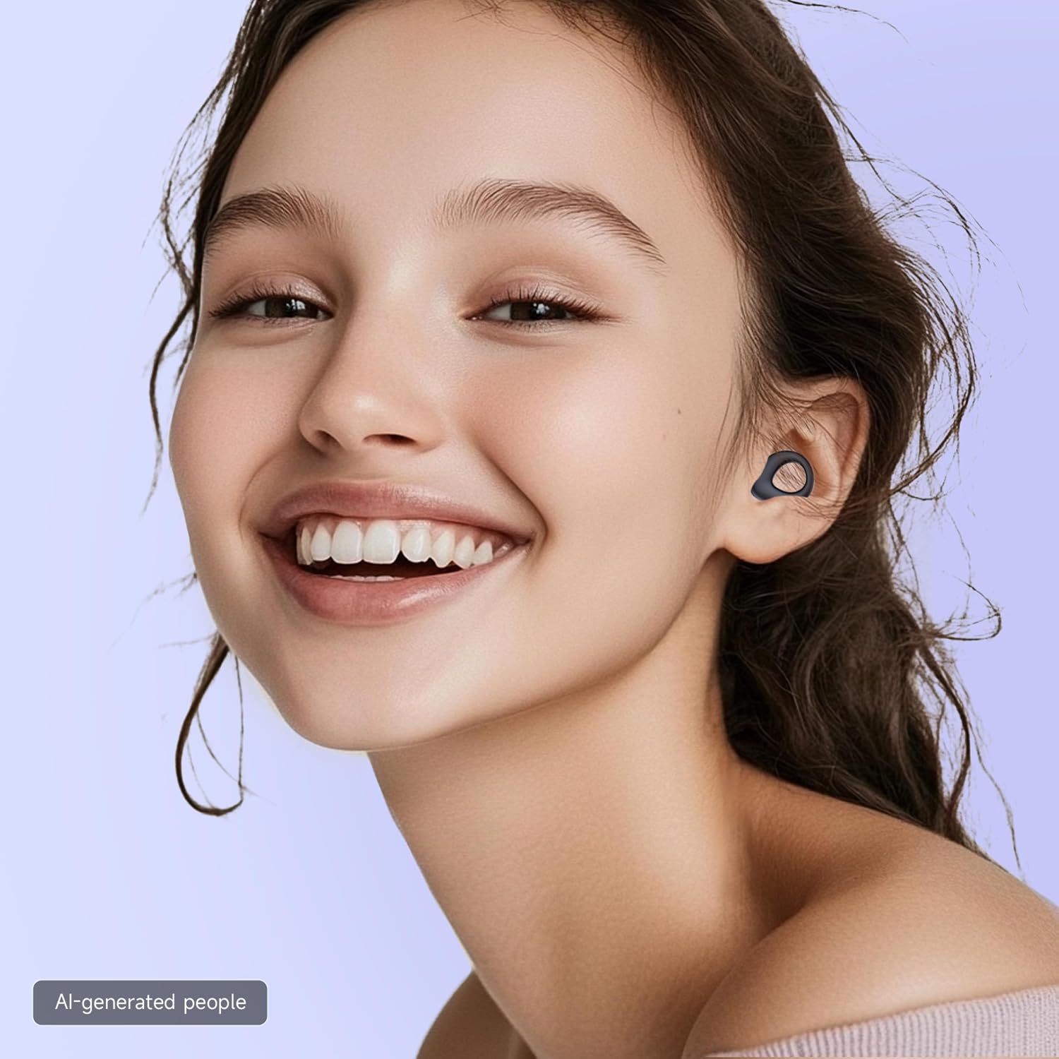 AOC Ear Plugs for Sleeping Deep Focus, Snoring, 30dB Noise Reduction