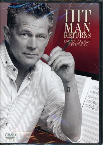 Hit Man Returns - David Foster & Friends