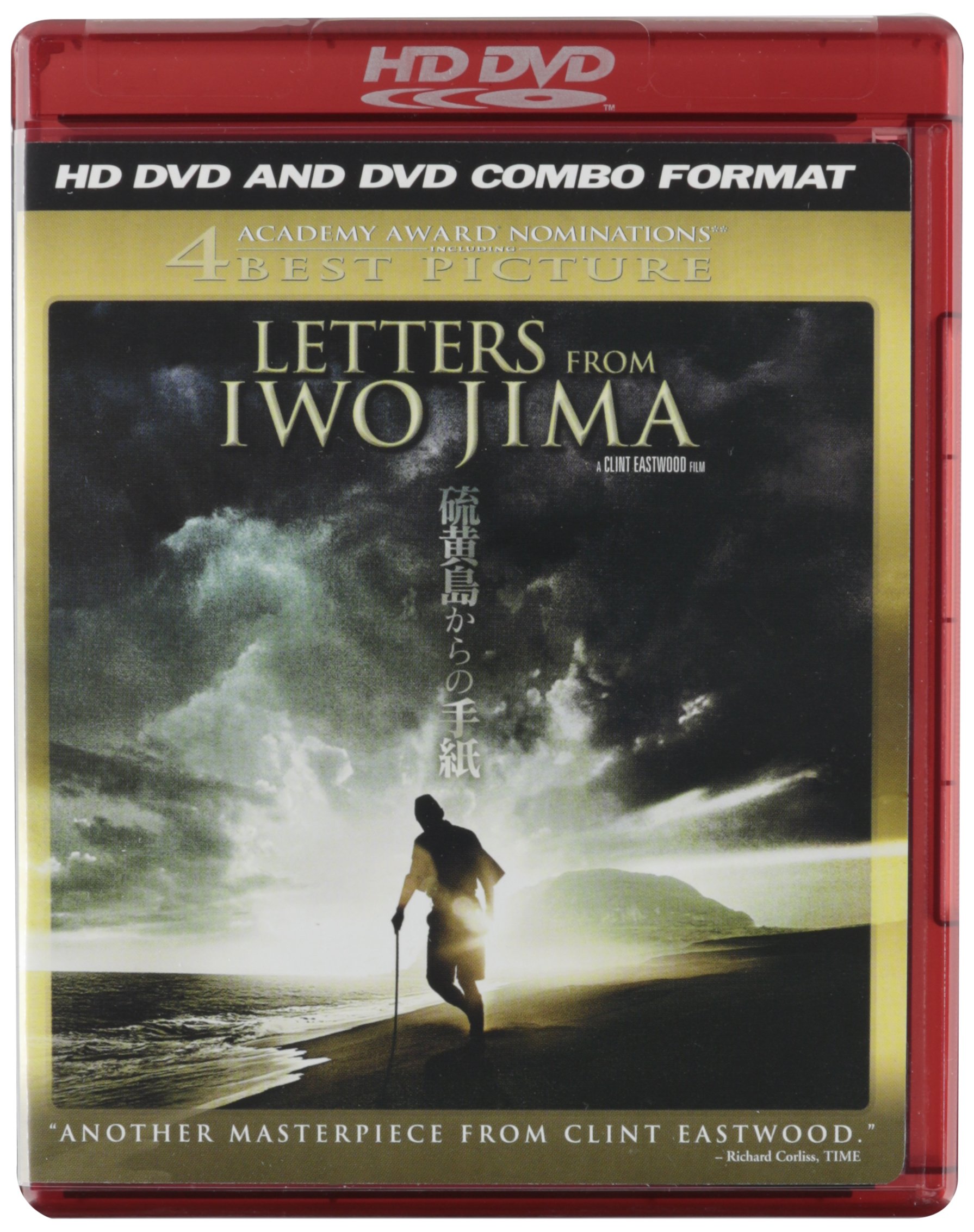 Amazon.com: Letters from Iwo Jima (Combo HD DVD and Standard DVD)