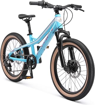 7 meilleurs VTT pour enfants de 2026 : Le Guide Pratique