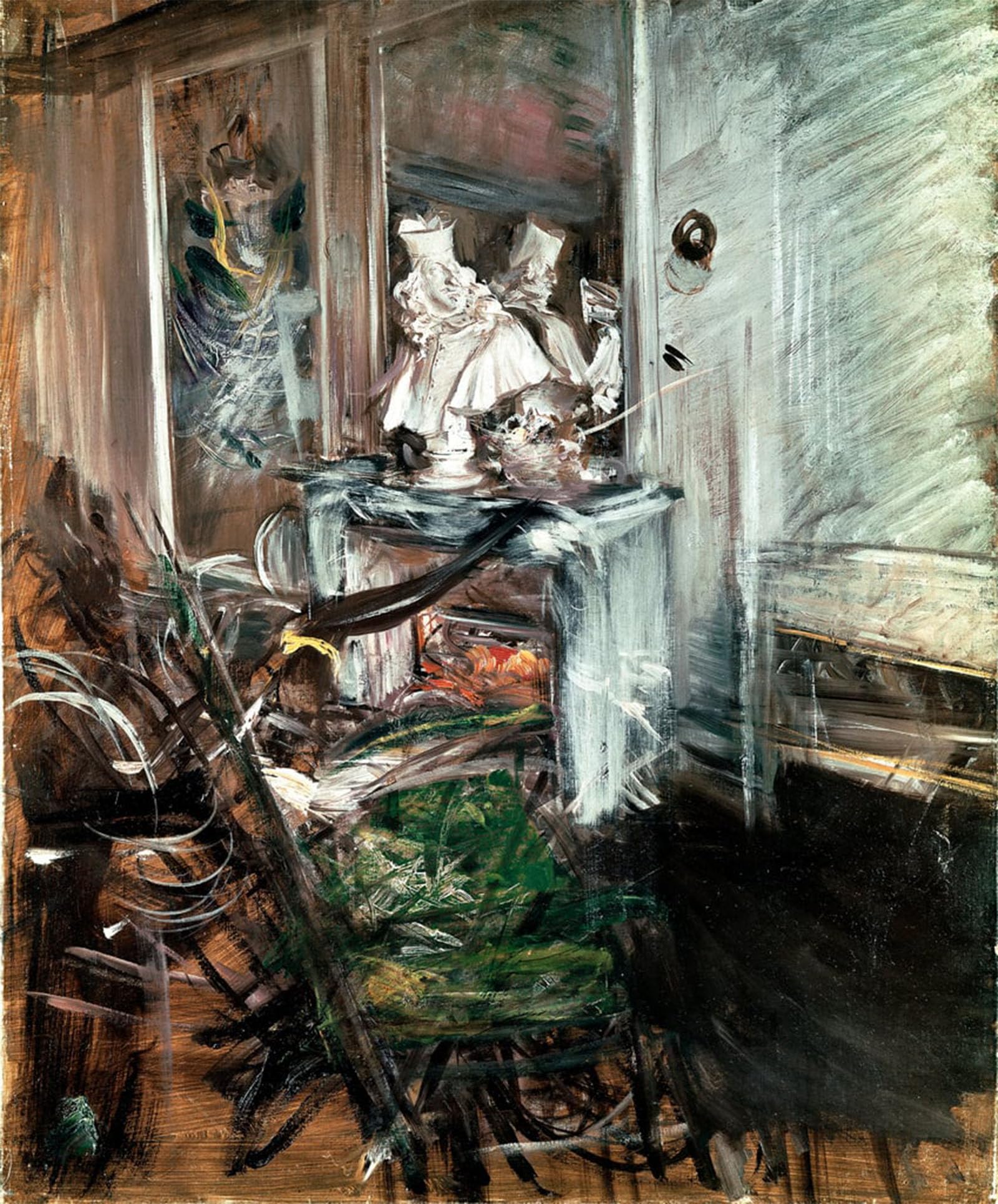 ARTXLXXBN Famous Painting Art Wall Decor Abstract Art Picture the cardinal of Bernini in the Painter's Room by Giovann Animal Pictures for Home Decor 60x90cm
