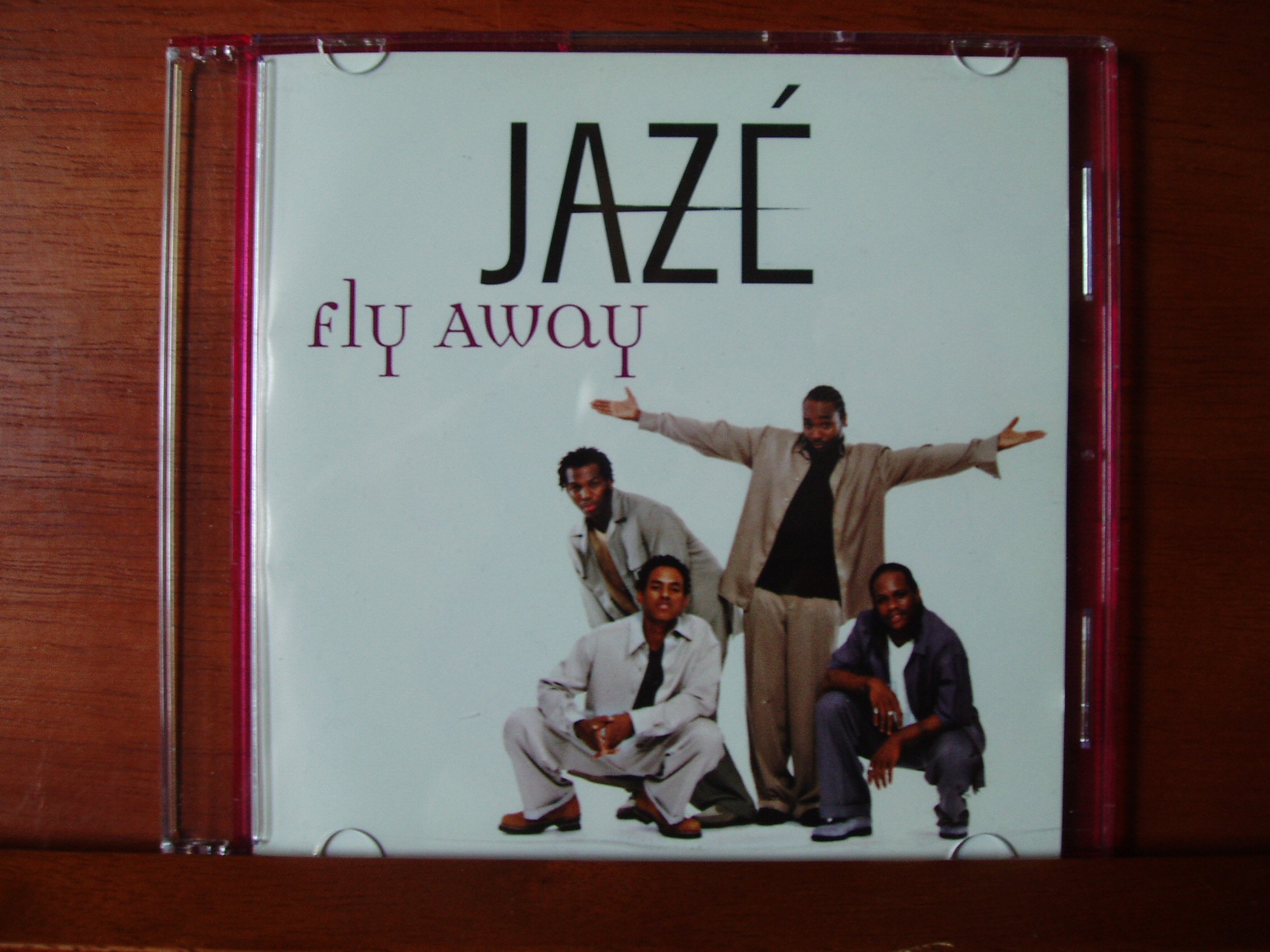 Fly Away [Audio CD] Jaze
