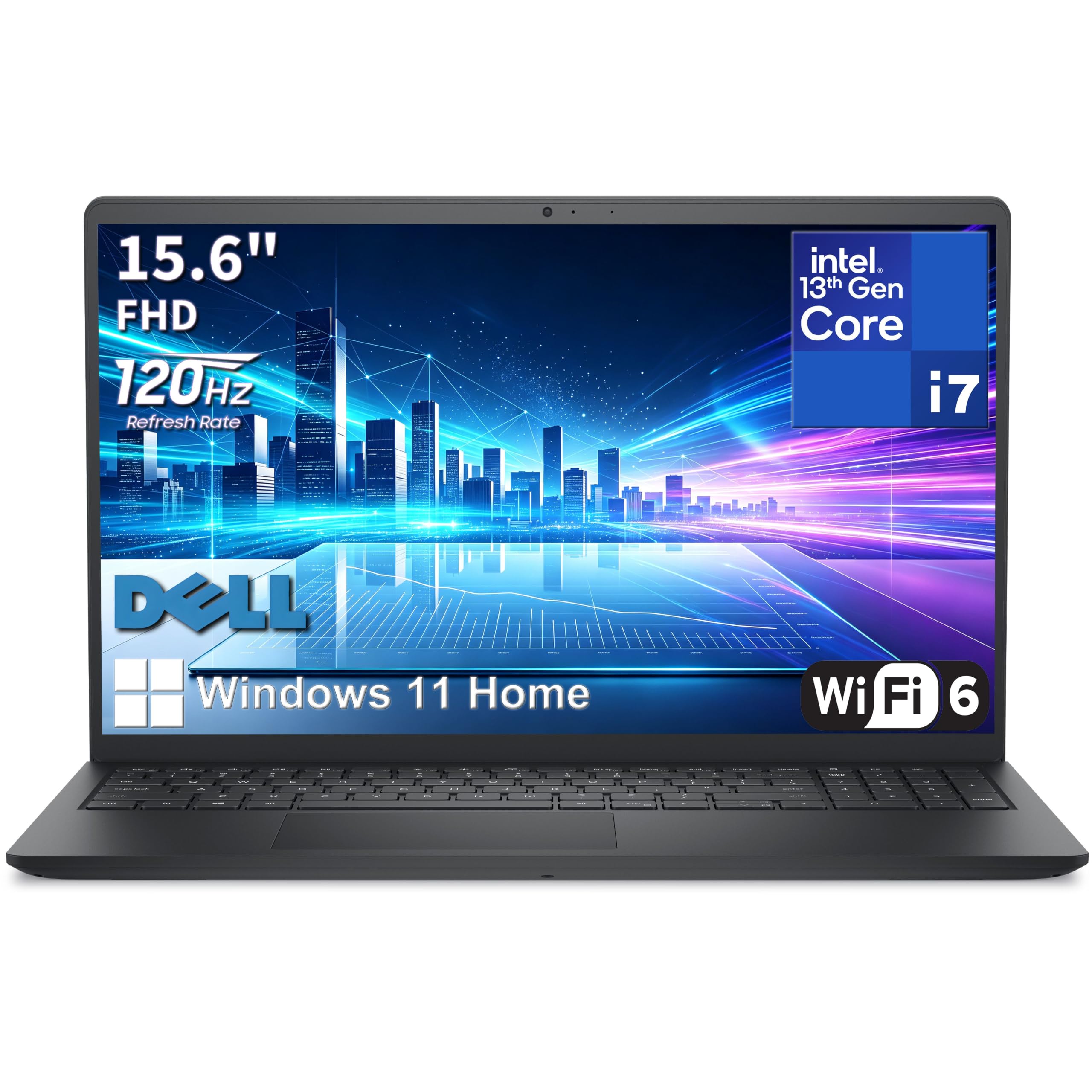 Amazon.co.jp: Dell Pro 15 ビジネスノートパソコン、Intel Core i7