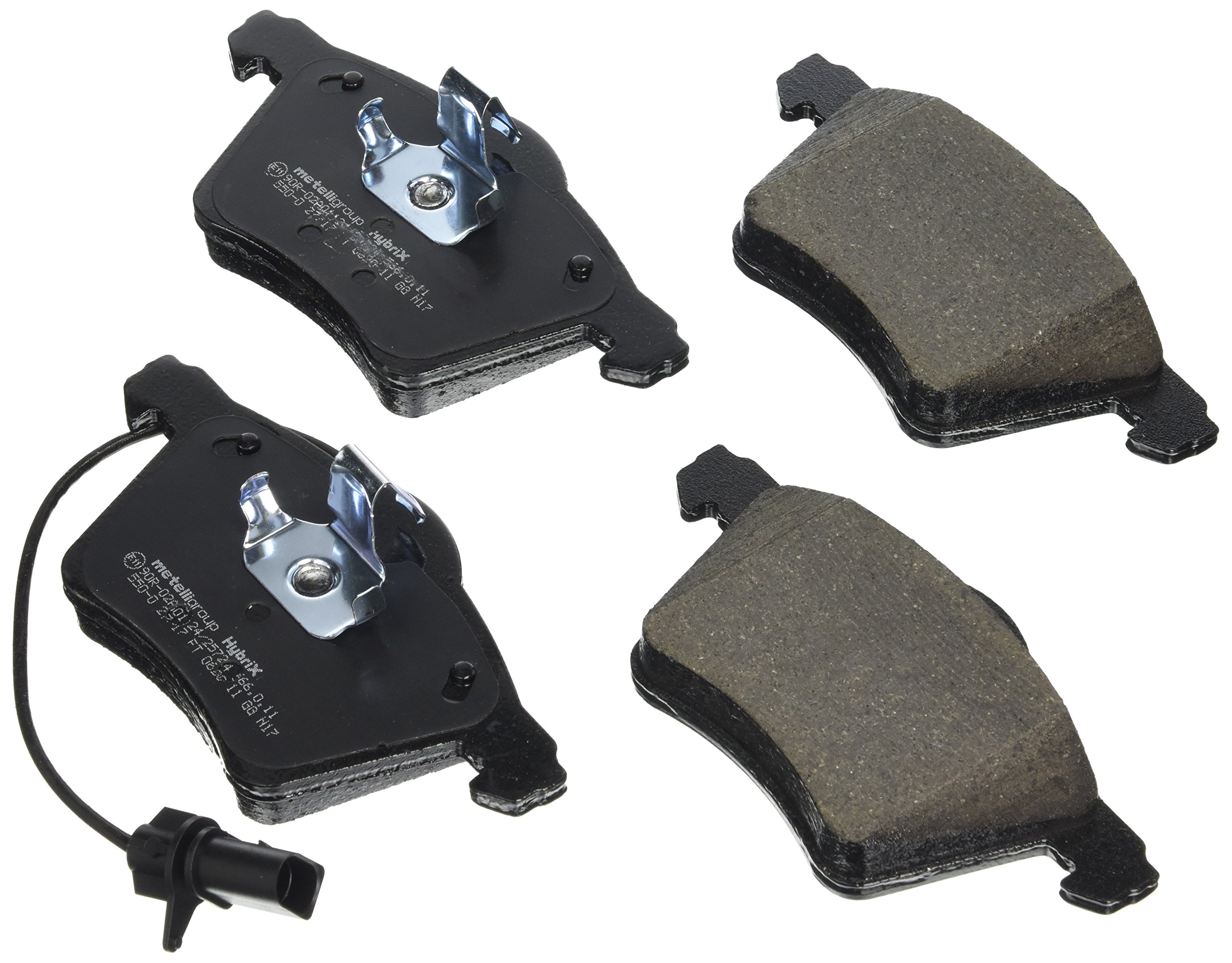 1151377 PASTILLES DE FREIN AVANT ORIGINALES FORD GALAXY MK1 1995-2006 GENUIN OEM