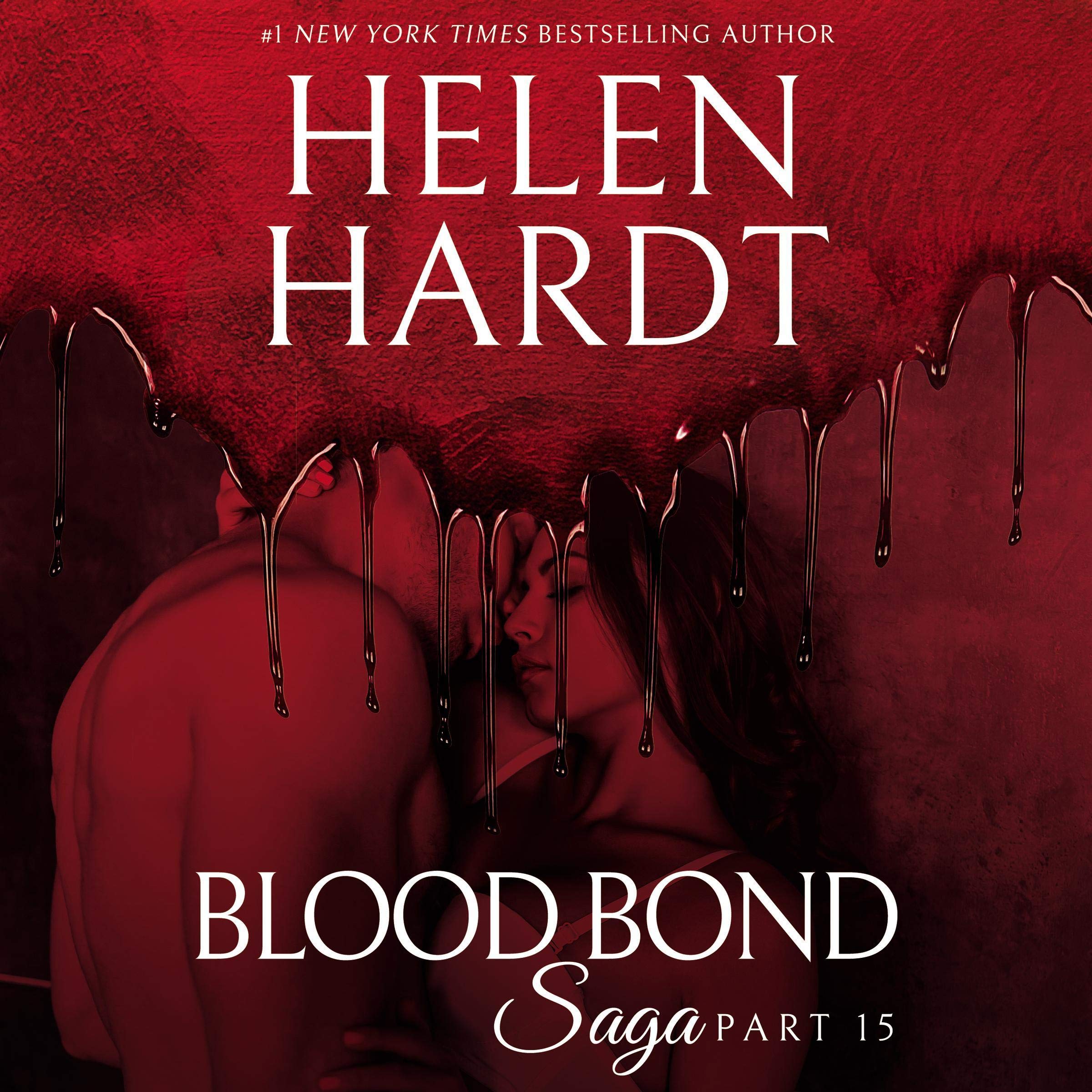 Cover art for Blood Bond: 15
