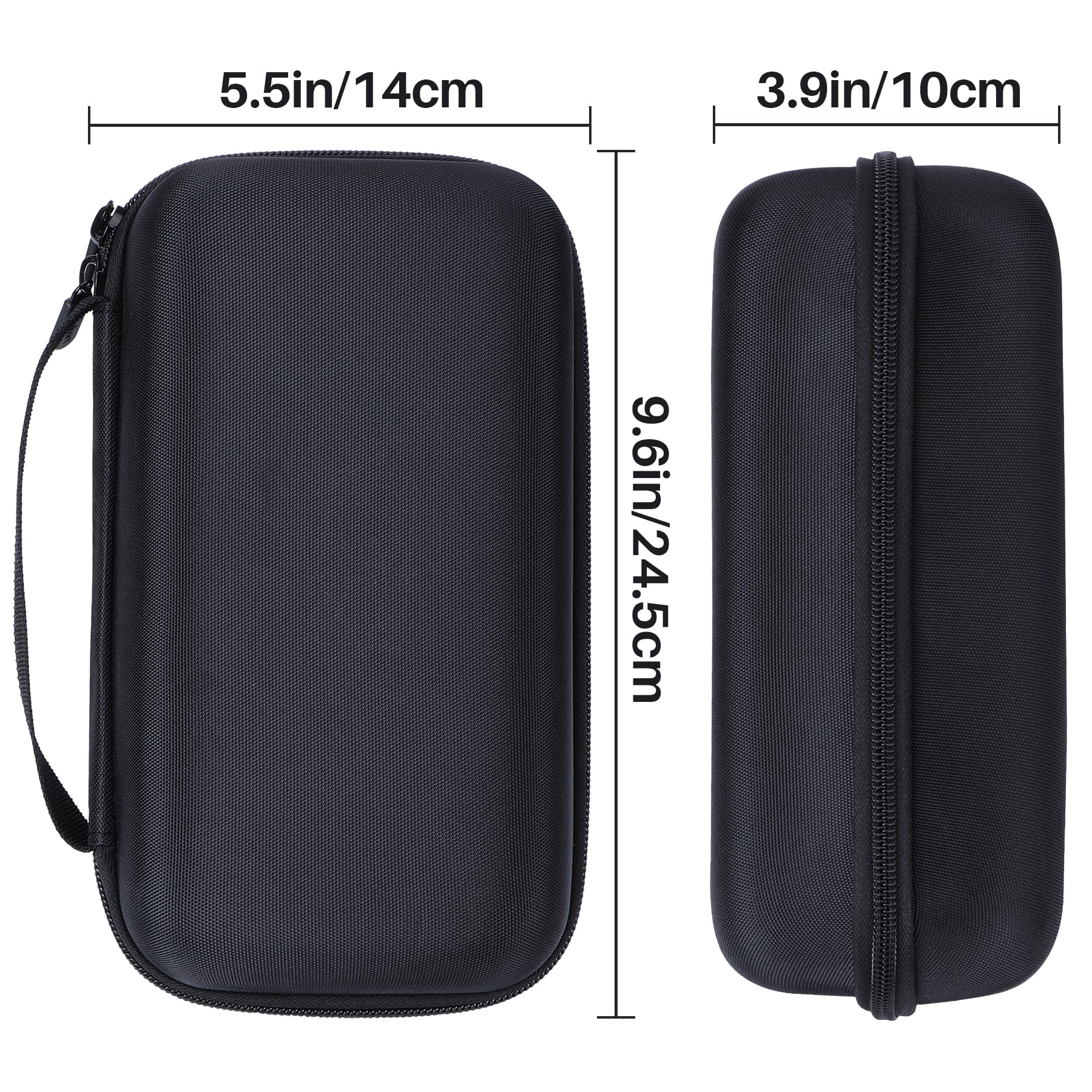 Lebakort Duro Caja Estuche Funda para Zoom H8 Grabadora portátil