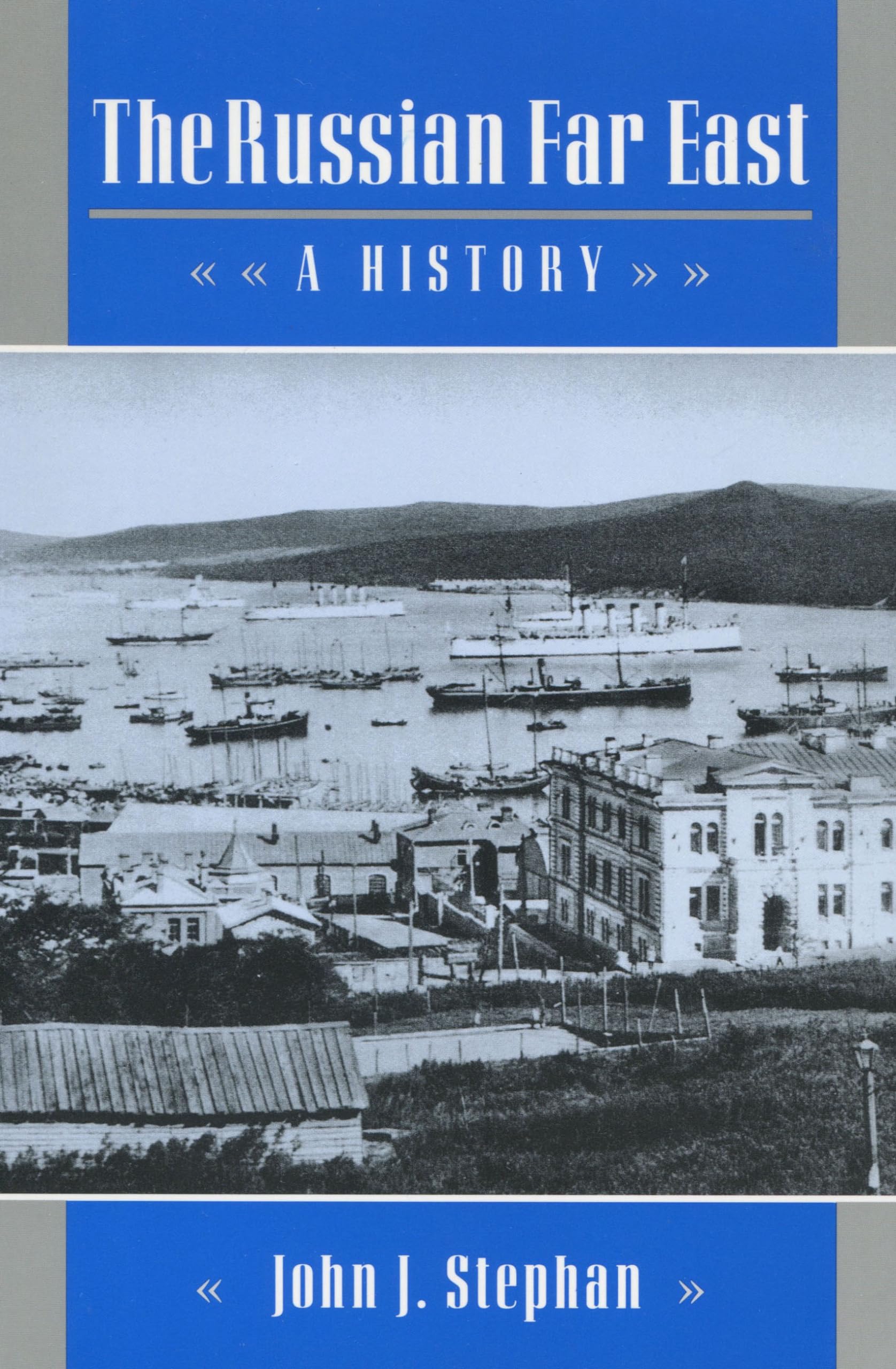 Buy The Russian Far East: A History — BookShops.in