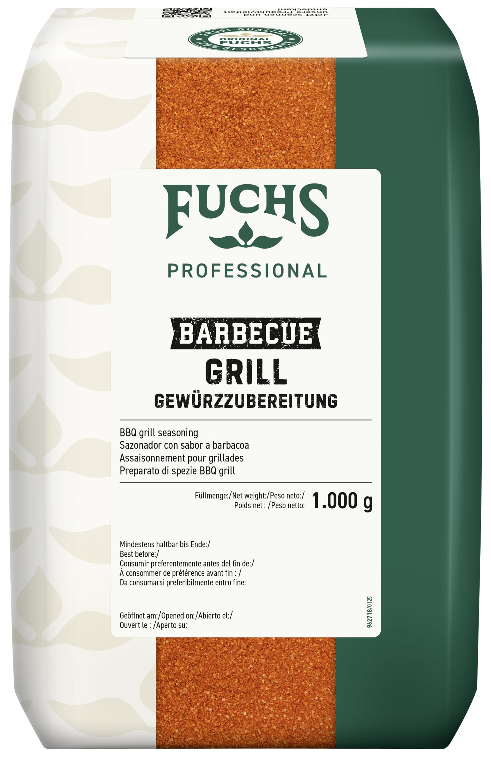 Grillsaucen von Fuchs, Fuchs Professional, Ubena und Ostmann