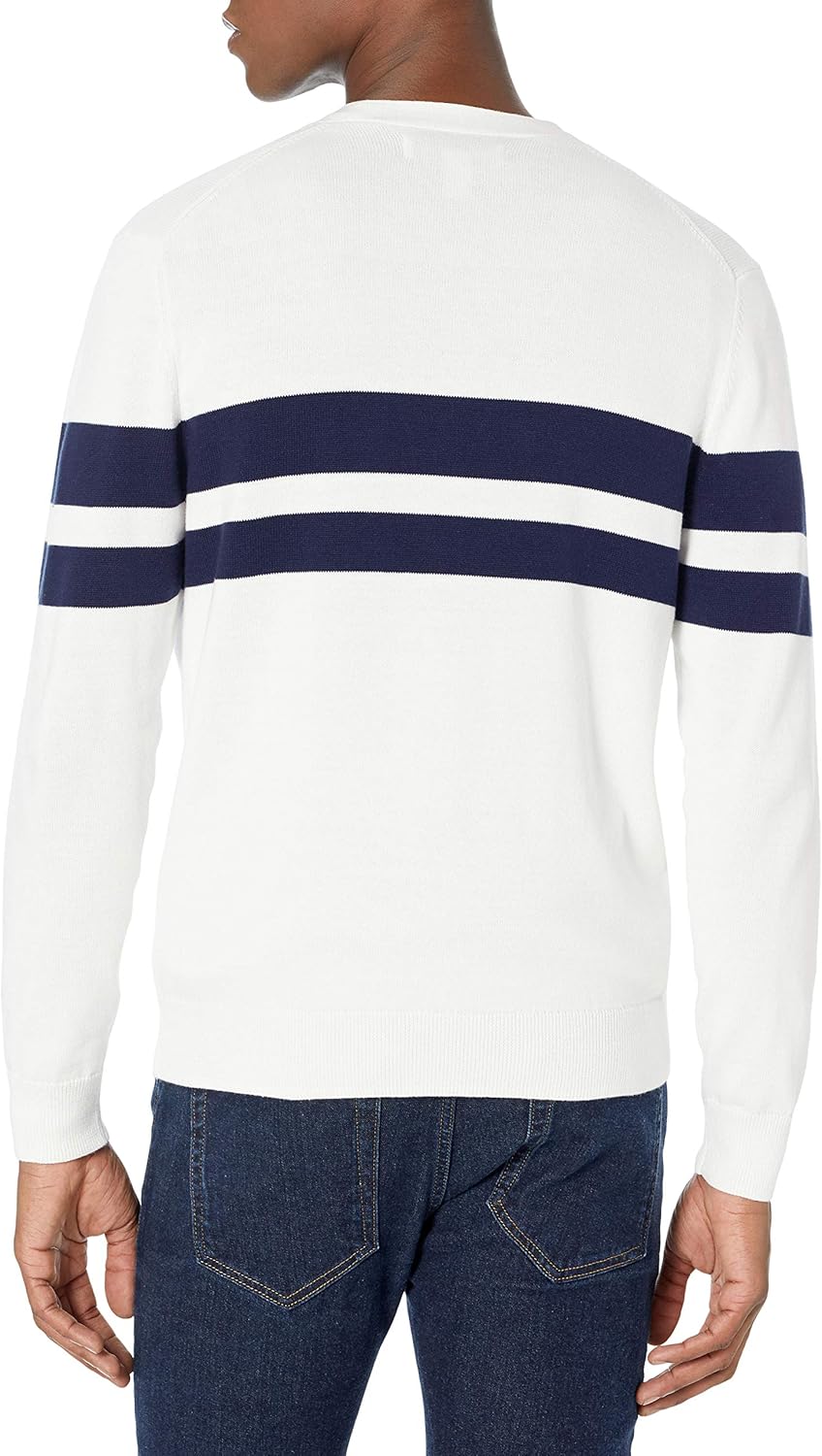 Amazon Essentials Men's Cotton Cardigan Sweater - Image 4