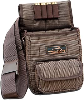Wild Deluxe Divided Shot Shell Pouch