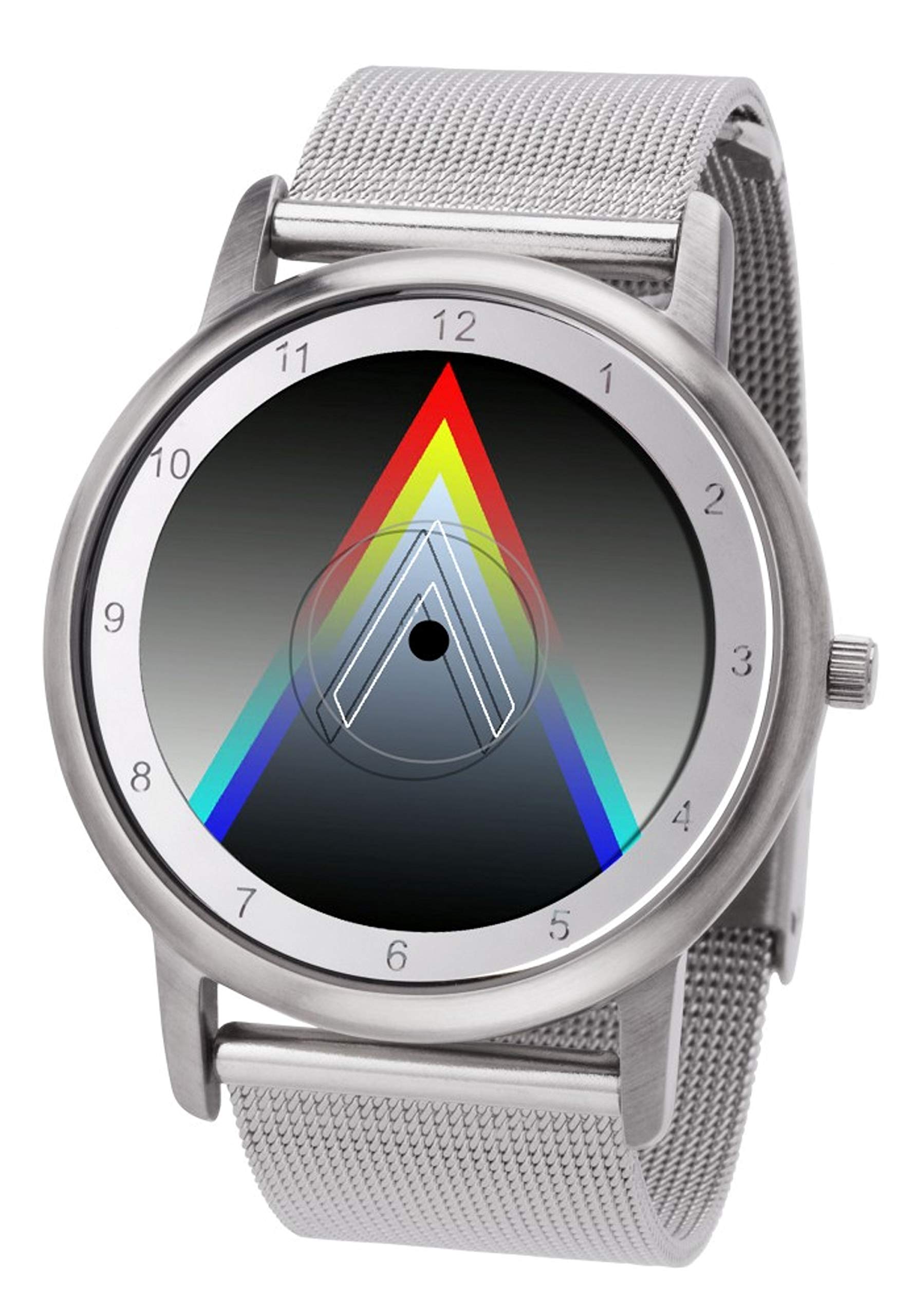 Avantgardia Classic Rainbow e-motion of color Montre bracelet arc-en