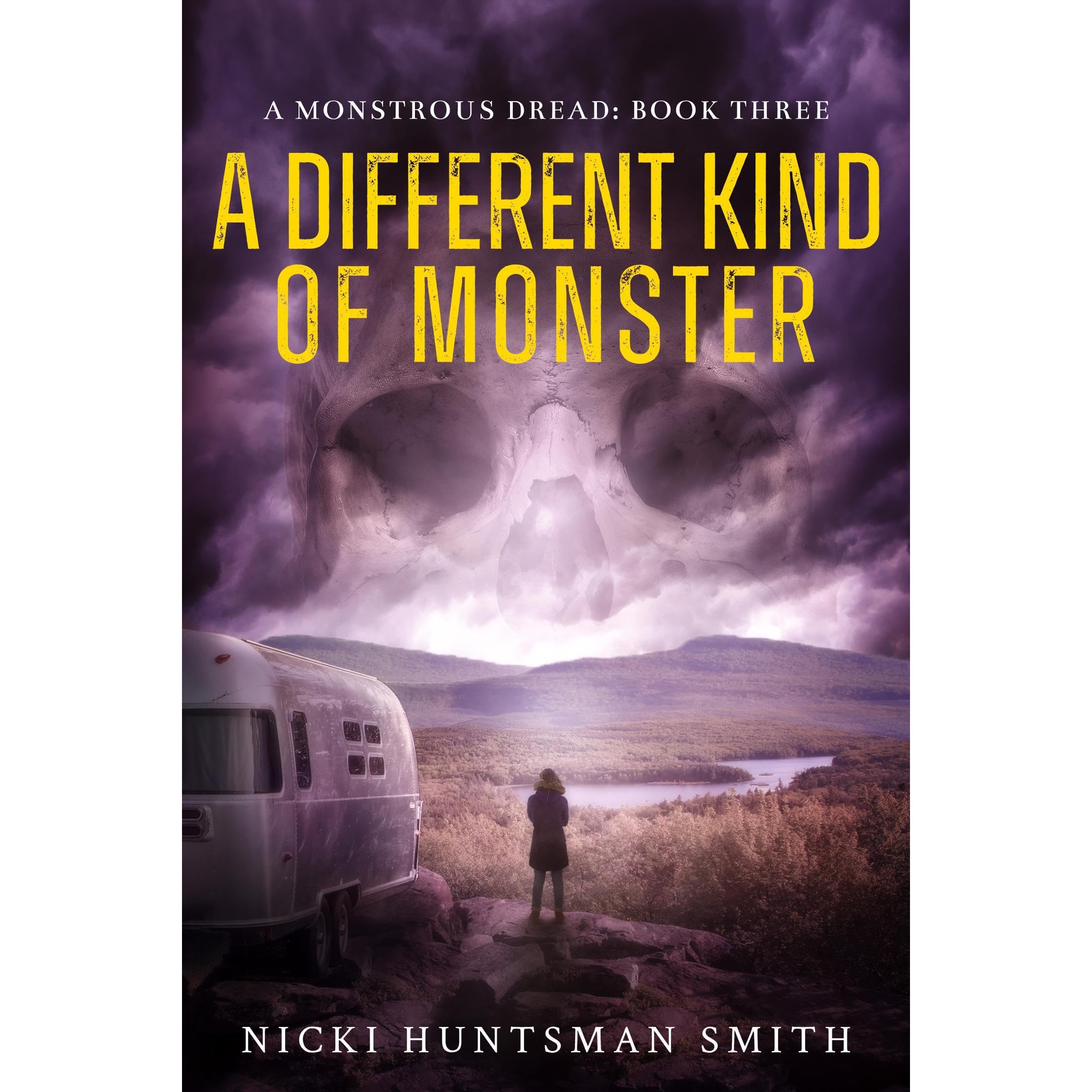 A Different Kind of Monster