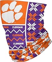 Vista 91 de FOCO NCAA unisex-adult Ncaa Team Logo Neck Gaiter Multiuse