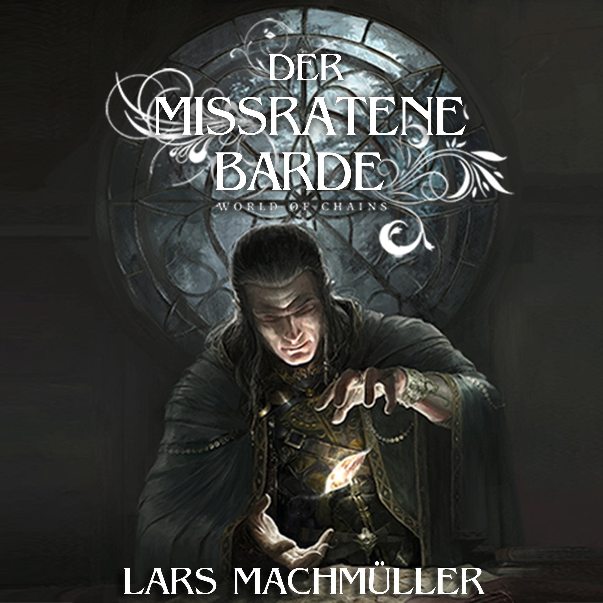 Cover art for Der missratene Barde [The Misbehaving Bard]