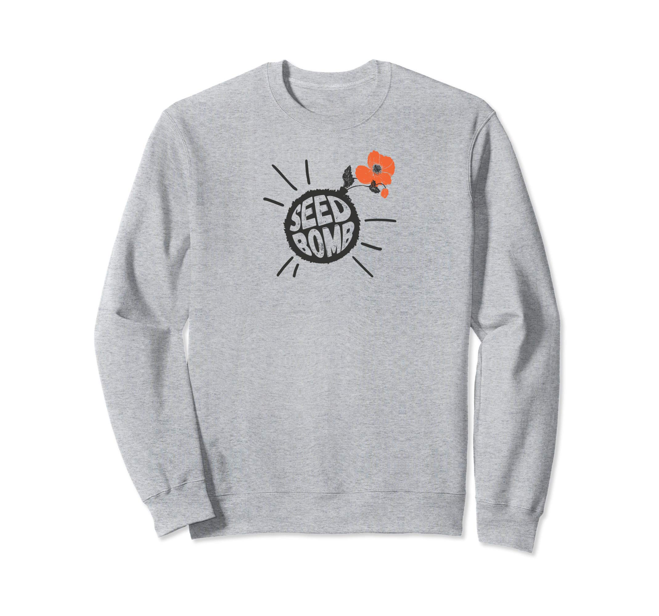 Urban Garden Tools Seed Bomb Gardenista Sweatshirt