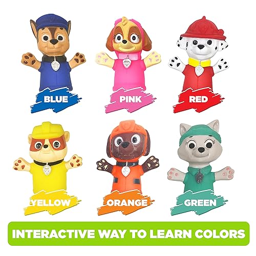 Ginsey Character Finger Puppets