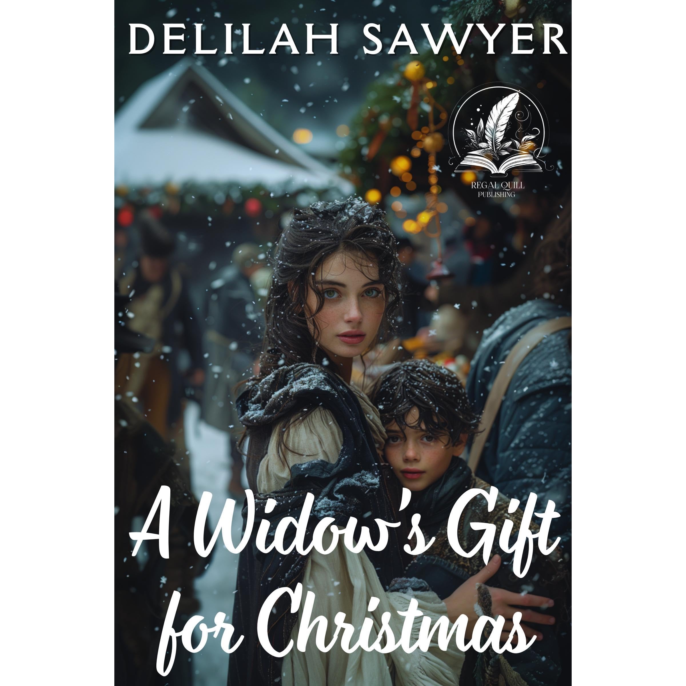 A Widow’s Gift for Christmas