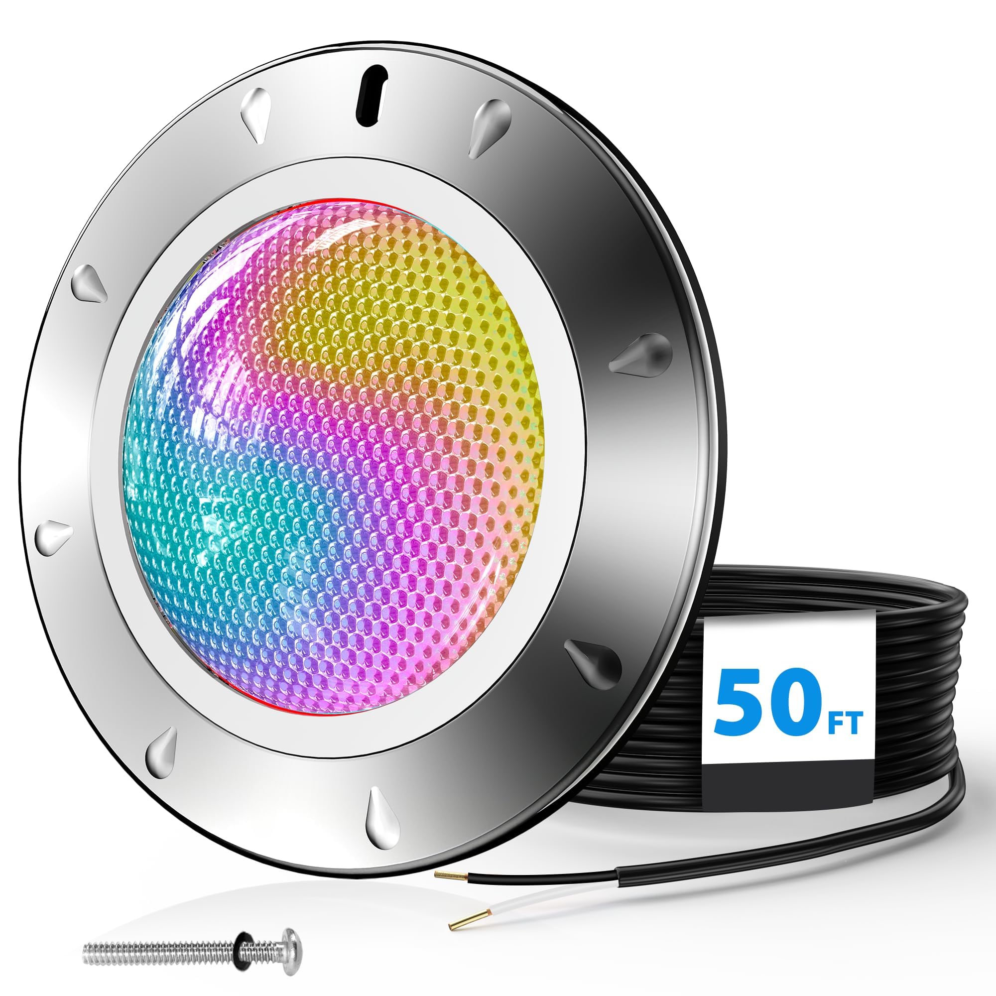 LyLmLe Pool Light for Inground Pools