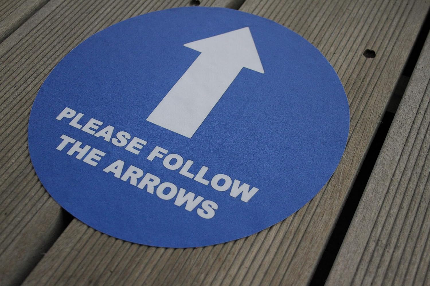 Buy Please Follow The Arrows One Way System Blue Floor Stickers Social Distancing Landscape Floor Safety Sign Self Adhesive Vinyl Weather Proof Heavy Duty Sticker Sign 22by22cm Online In Japan B08b35y5ln Buy Please Follow The Arrows One Way System Blue Floor Stickers Social Distancing Landscape Floor Safety Sign Self Adhesive Vinyl Weather Proof Heavy Duty Sticker Sign 22by22cm Online In Japan B08b35y5ln