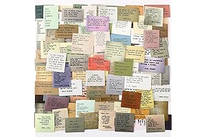 240 Motivational Quote Vinyl Stickers for Water Bottles and Laptops