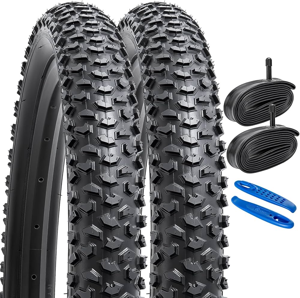 Amazon | YunSCM 2本セット,20 2.125 タイヤ,自転車 タイヤ 20x2.125